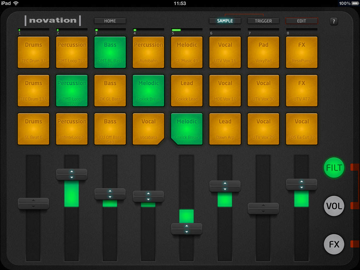 LaunchPad App Free DAW, Host & Sequencer, Sequencer VST Warehouse