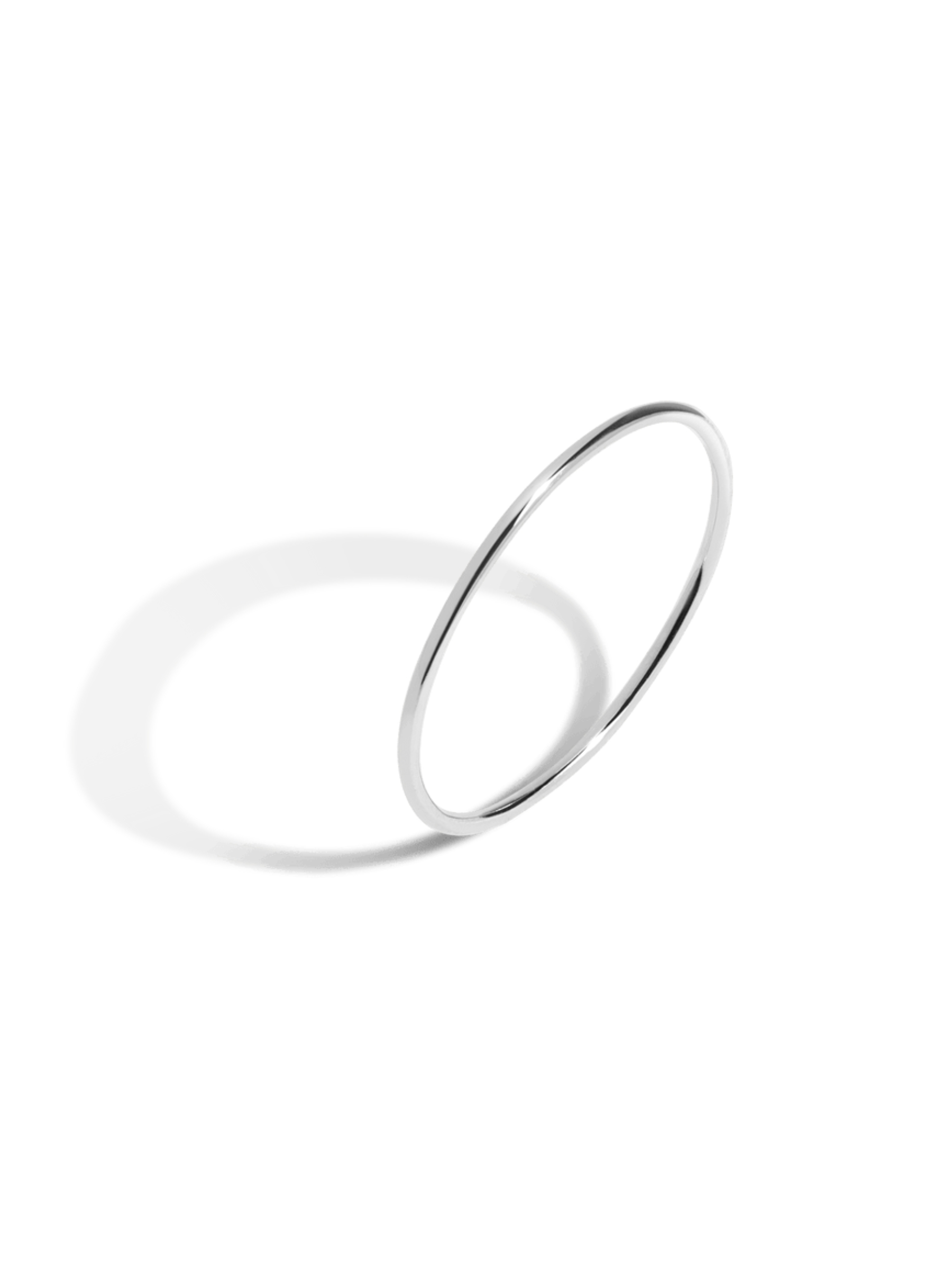 Best Silver Stacking Rings VSTYLE
