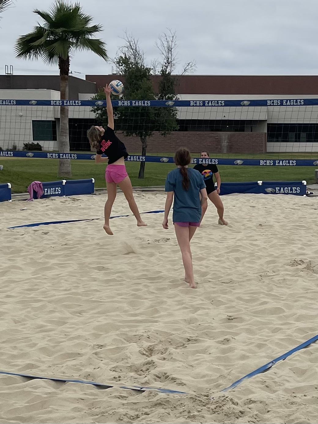 Our Facility Valley Sand Volleyball