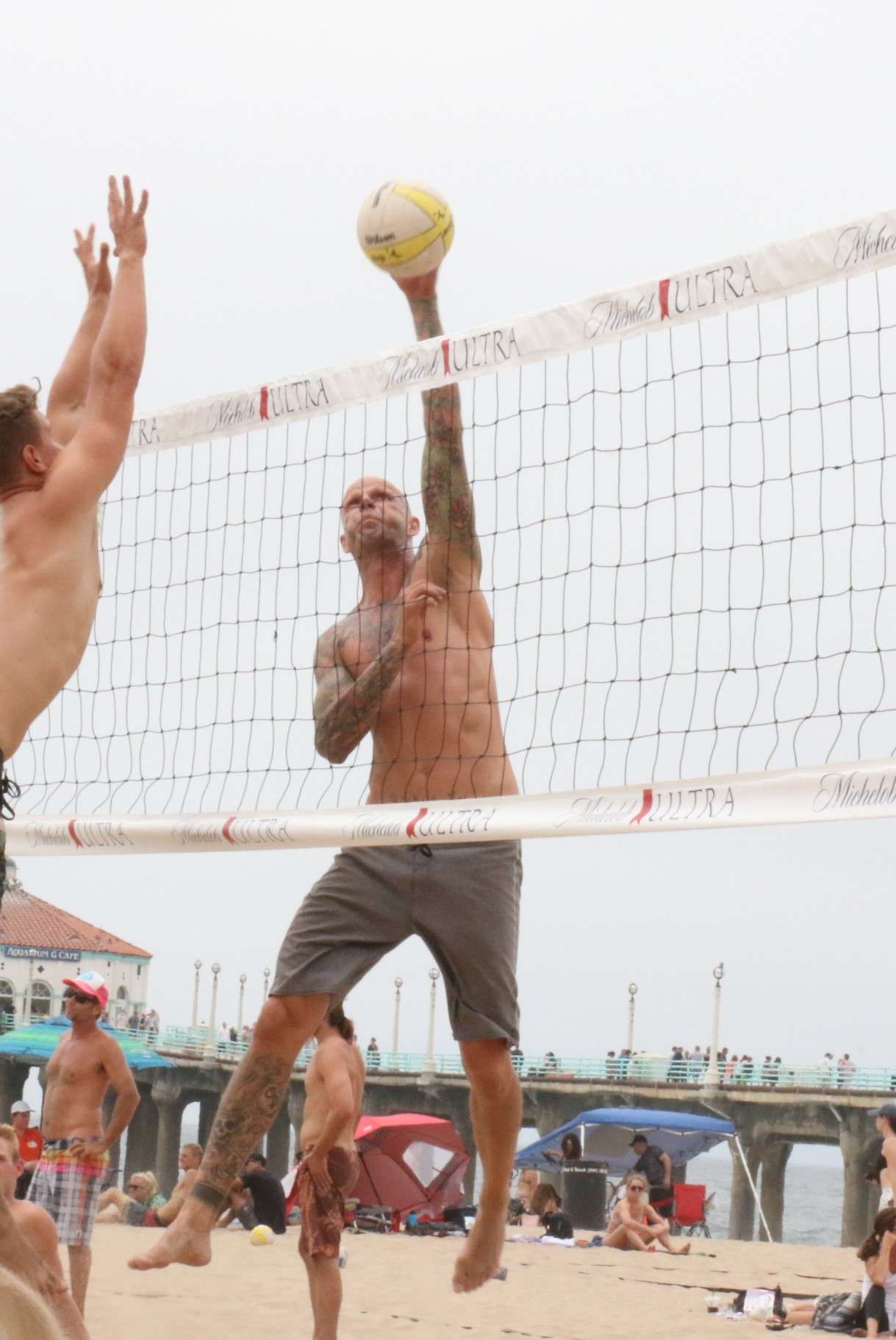 Shawn Essert Valley Sand Volleyball