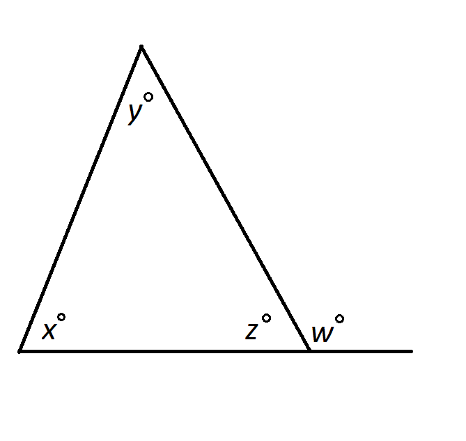 How to find an angle in an acute / obtuse triangle SSAT