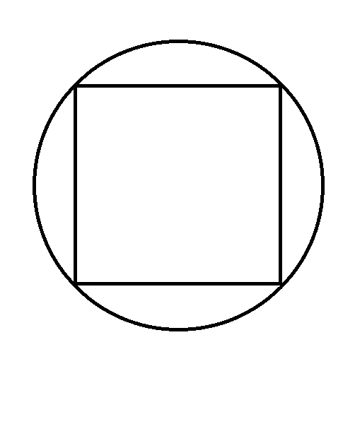 Arriba 100+ Foto Circle Inside A Square Symbol Text Mirada Tensa