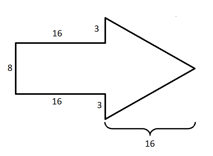 Calculating the area of an acute / obtuse triangle GMAT Math