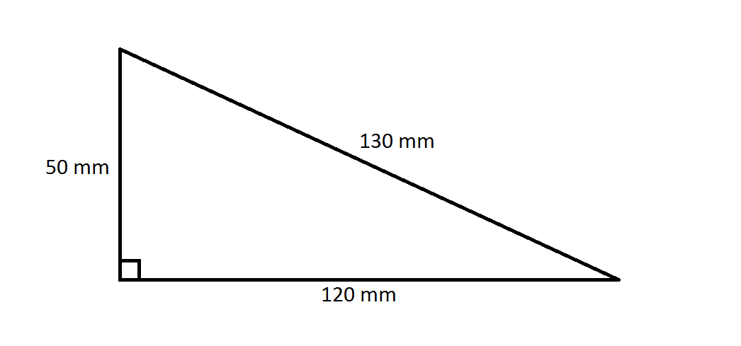 How to find the area of a triangle - SSAT Middle Level Math