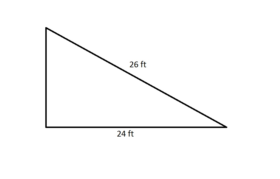 How to find the length of the side of a right triangle ISEE Upper