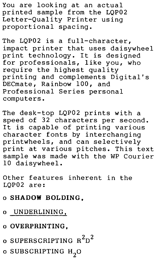 Terminals & Printers Handbook Chapter 11