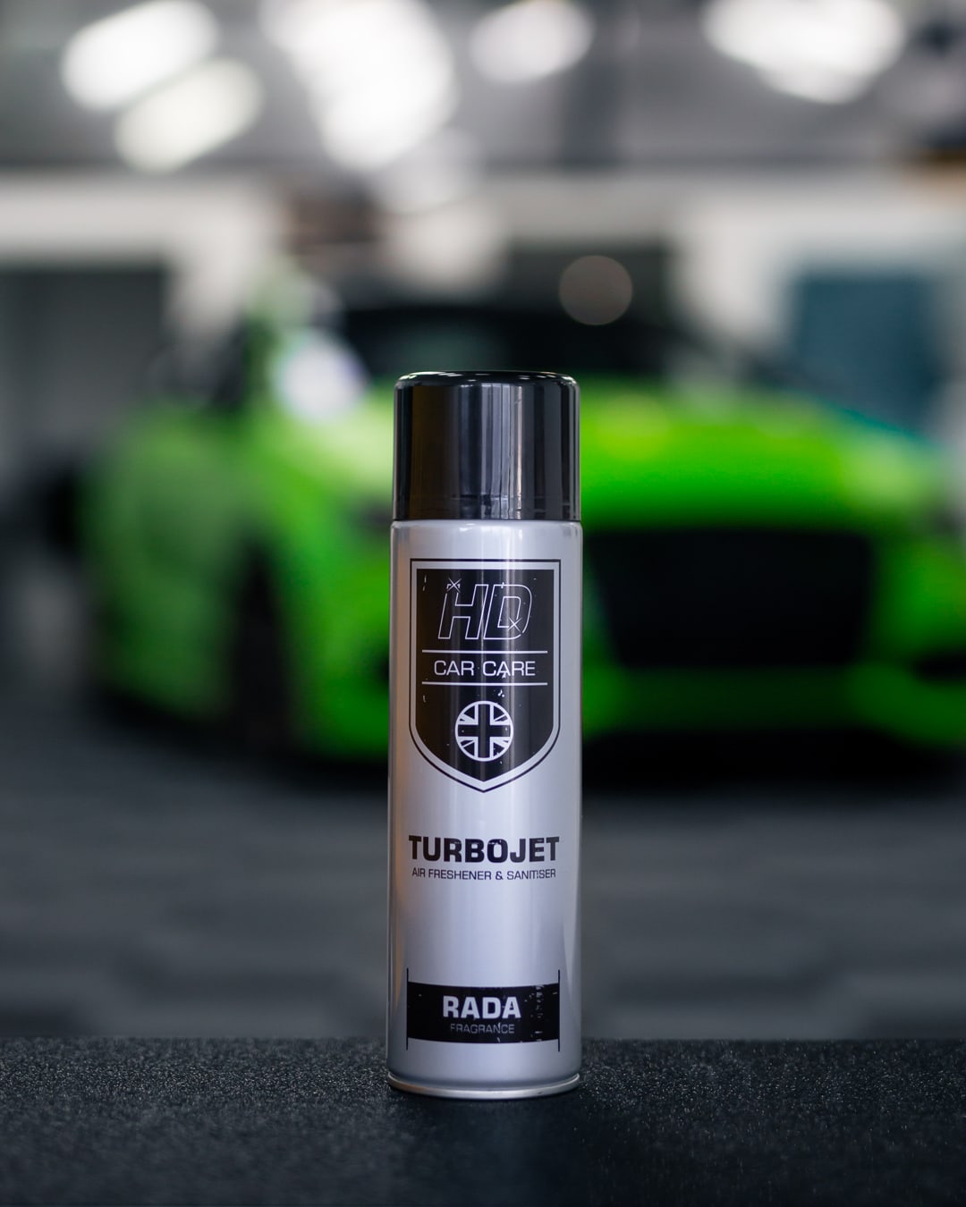 HD Car Care Blast Air Freshener VTA Customs LTD