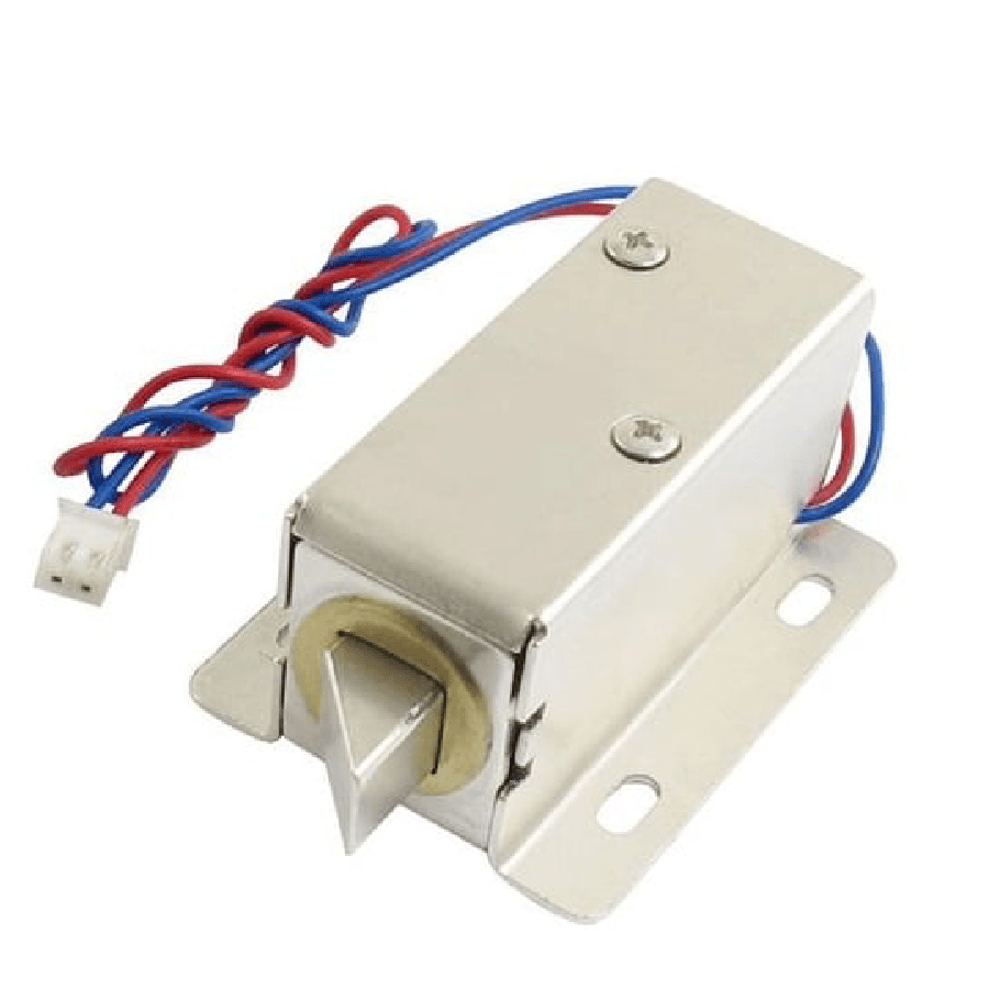 1240 24V Solenoid Door Lock Vtakeoff