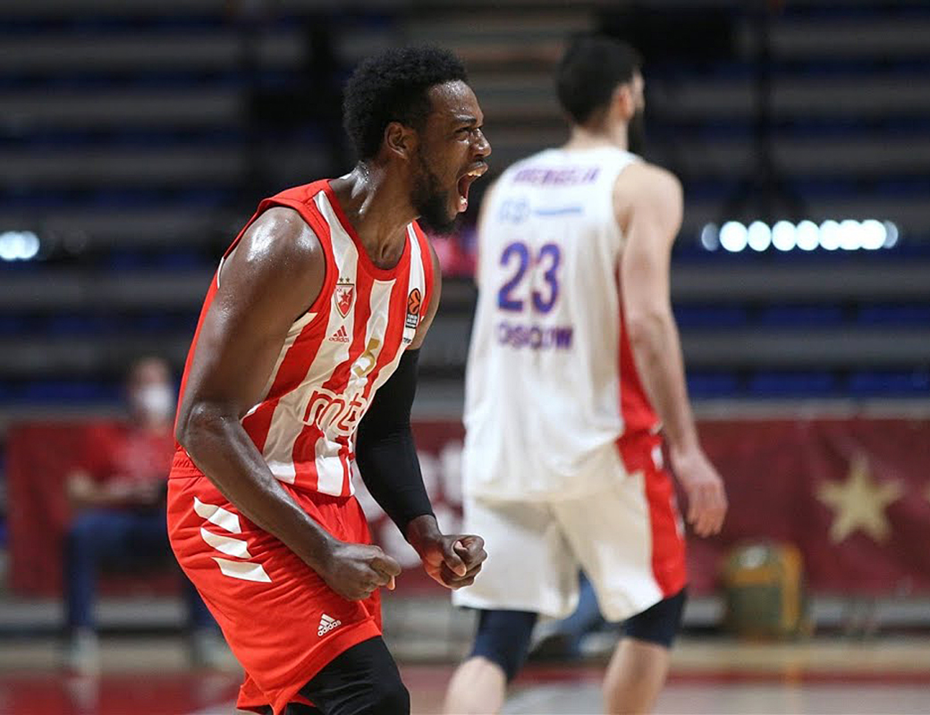 Jordan Loyd joins Zenit VTB United League Official Website