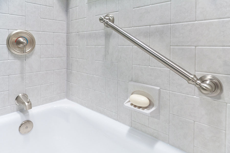 Handicap BathroomShowers and Bathtubs VT BATHS