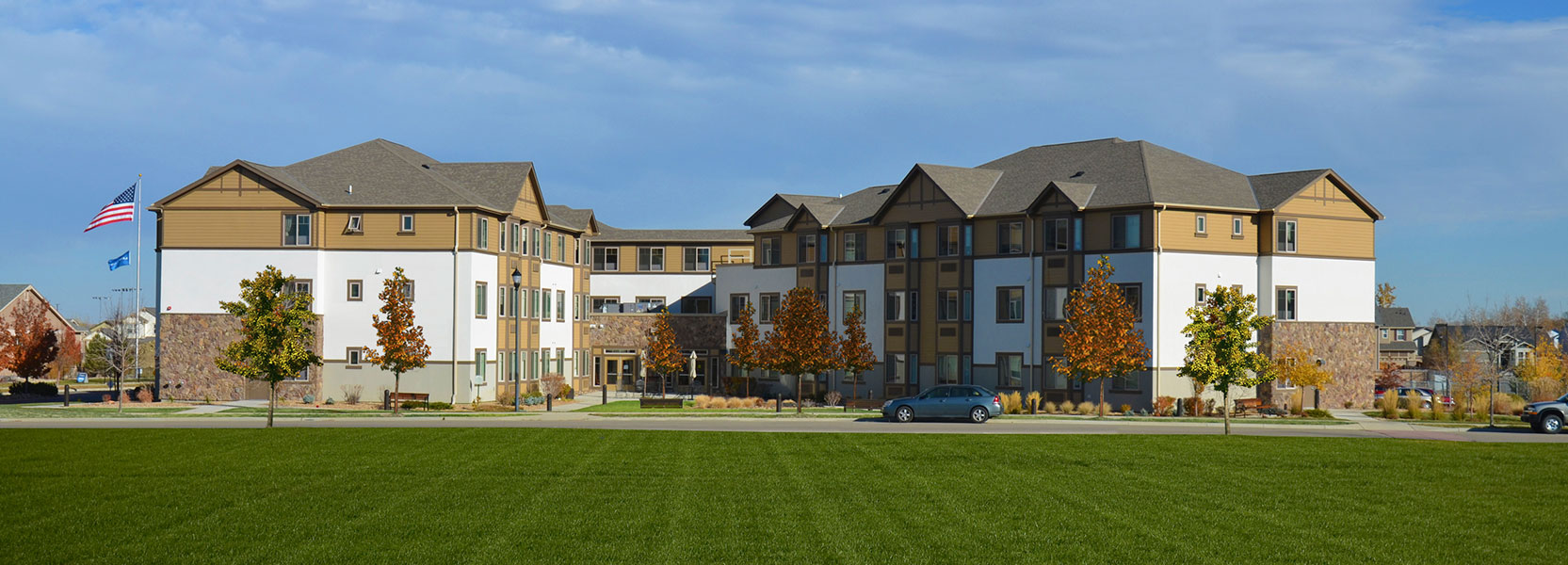 Longmont Affordable Housing