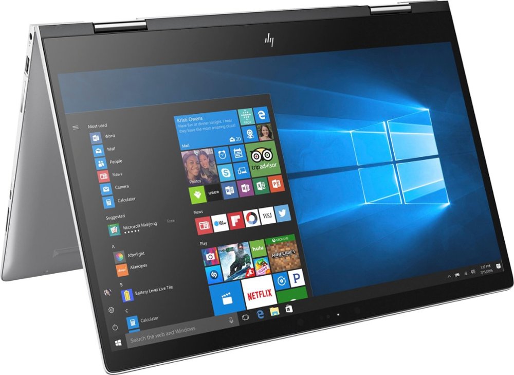 HP ENVY X360 Convertible 15mbp1xx