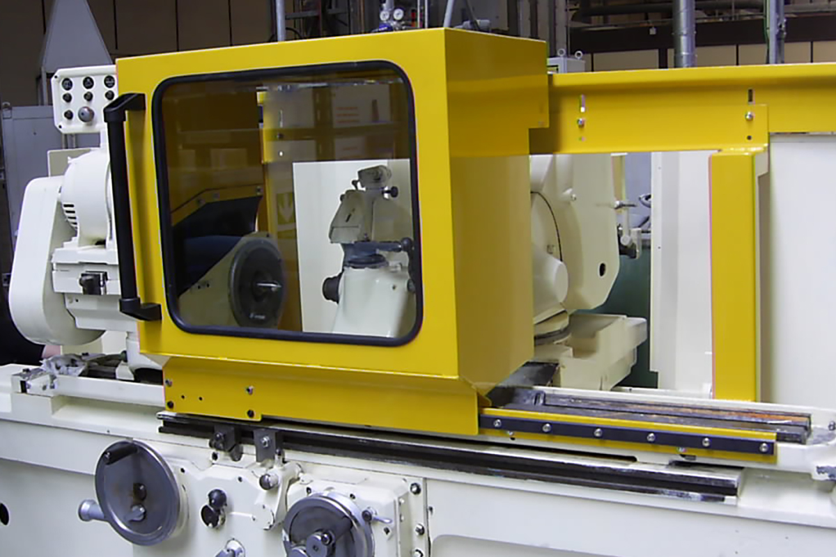 Creating a Safer Workplace with PointofOperation Guards VTC