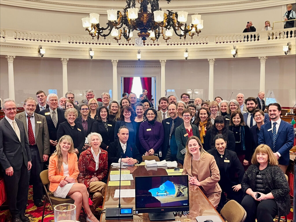 About Vermont Climate Solutions Caucus