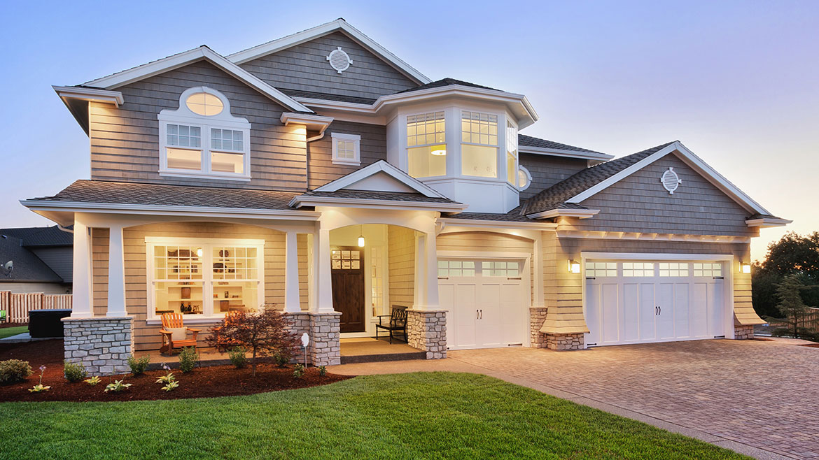 Custom Home