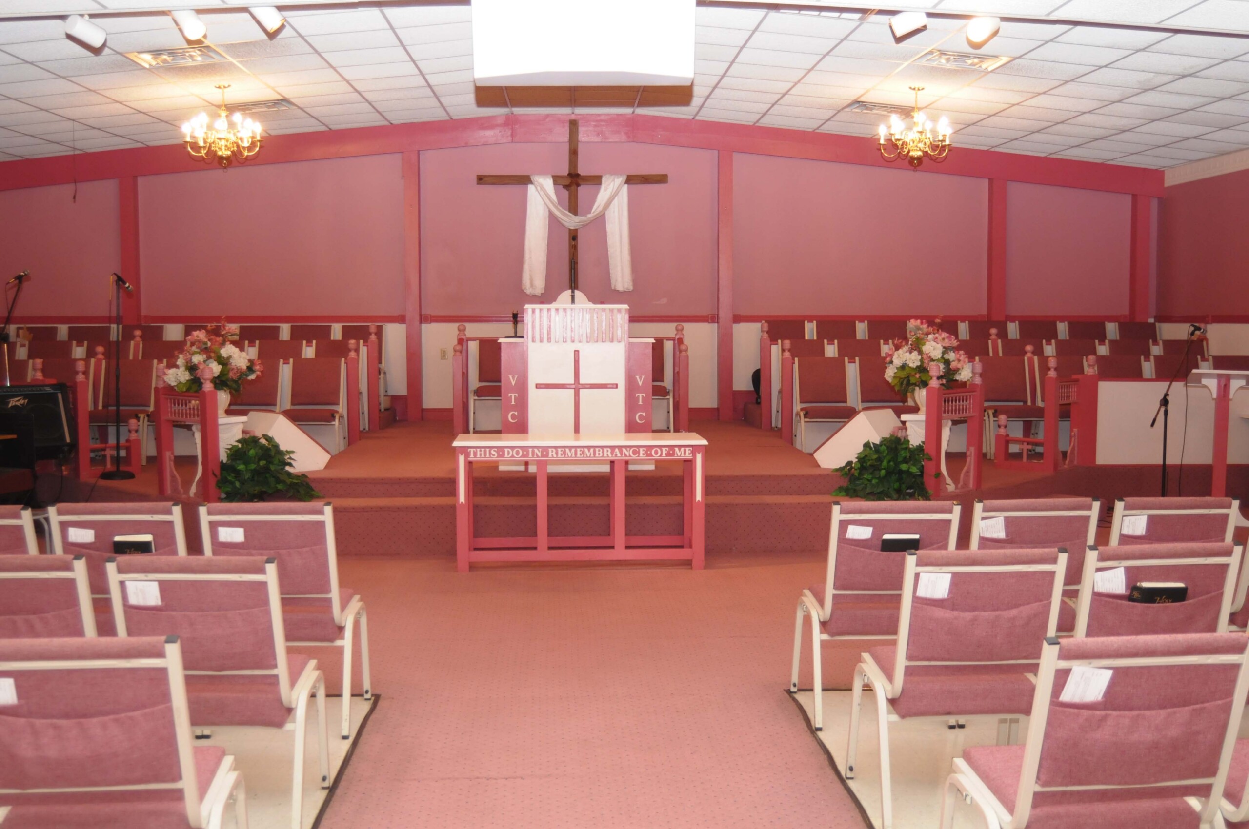 Our history Victory Tabernacle Church Garner, NC