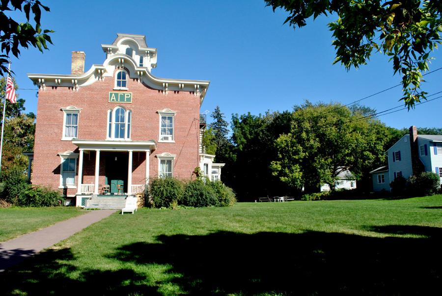 Two UVM fraternities sanctioned The Vermont Cynic