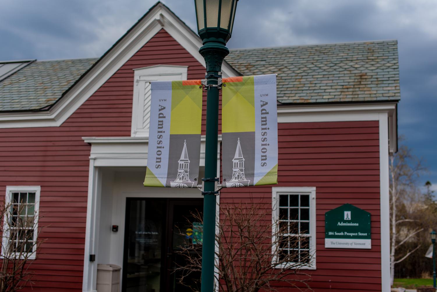 The Vermont Cynic AdvoCats halt tours on Admitted Students Visit Day