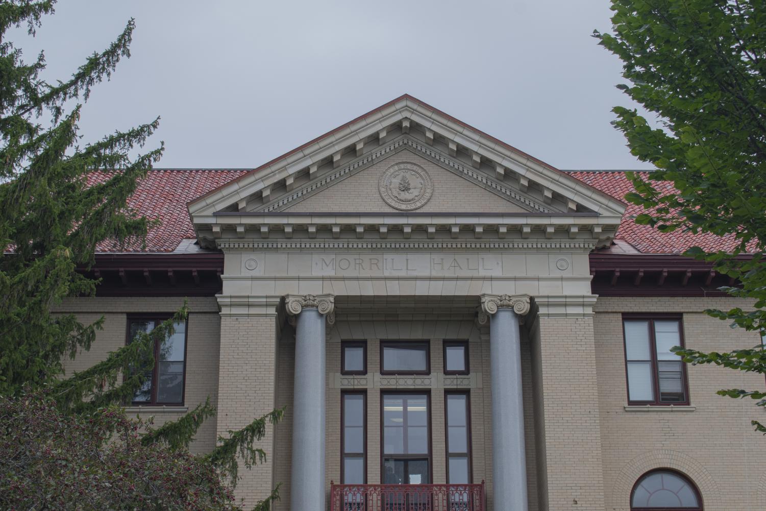 The Vermont Cynic How the Morrill LandGrant Acts stole indigenous