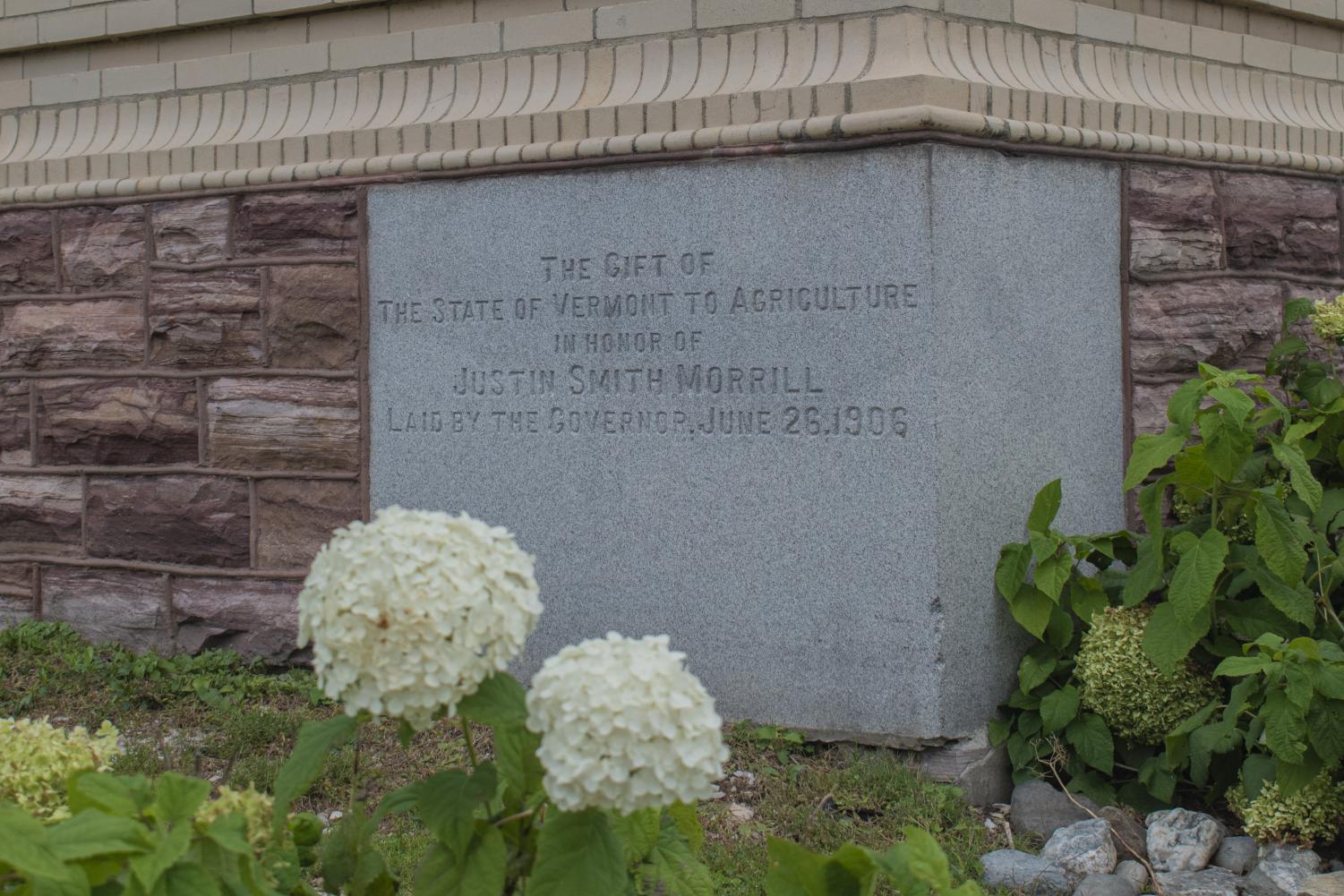 The Vermont Cynic How the Morrill LandGrant Acts stole indigenous