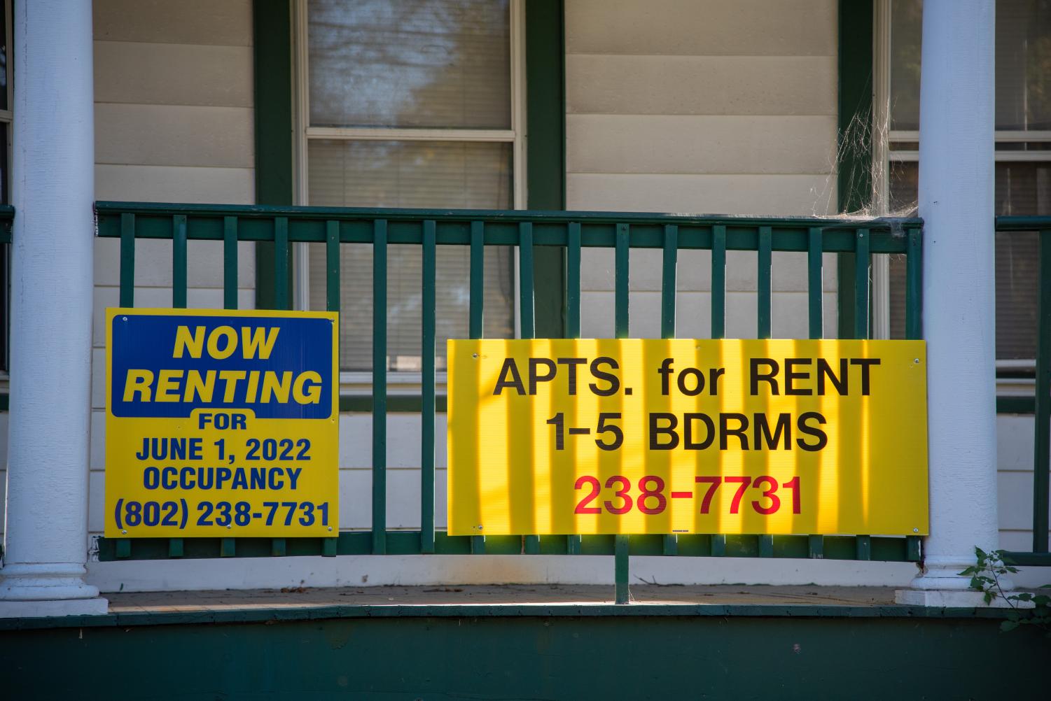 The Vermont Cynic Rising rent costs put students’ health at risk
