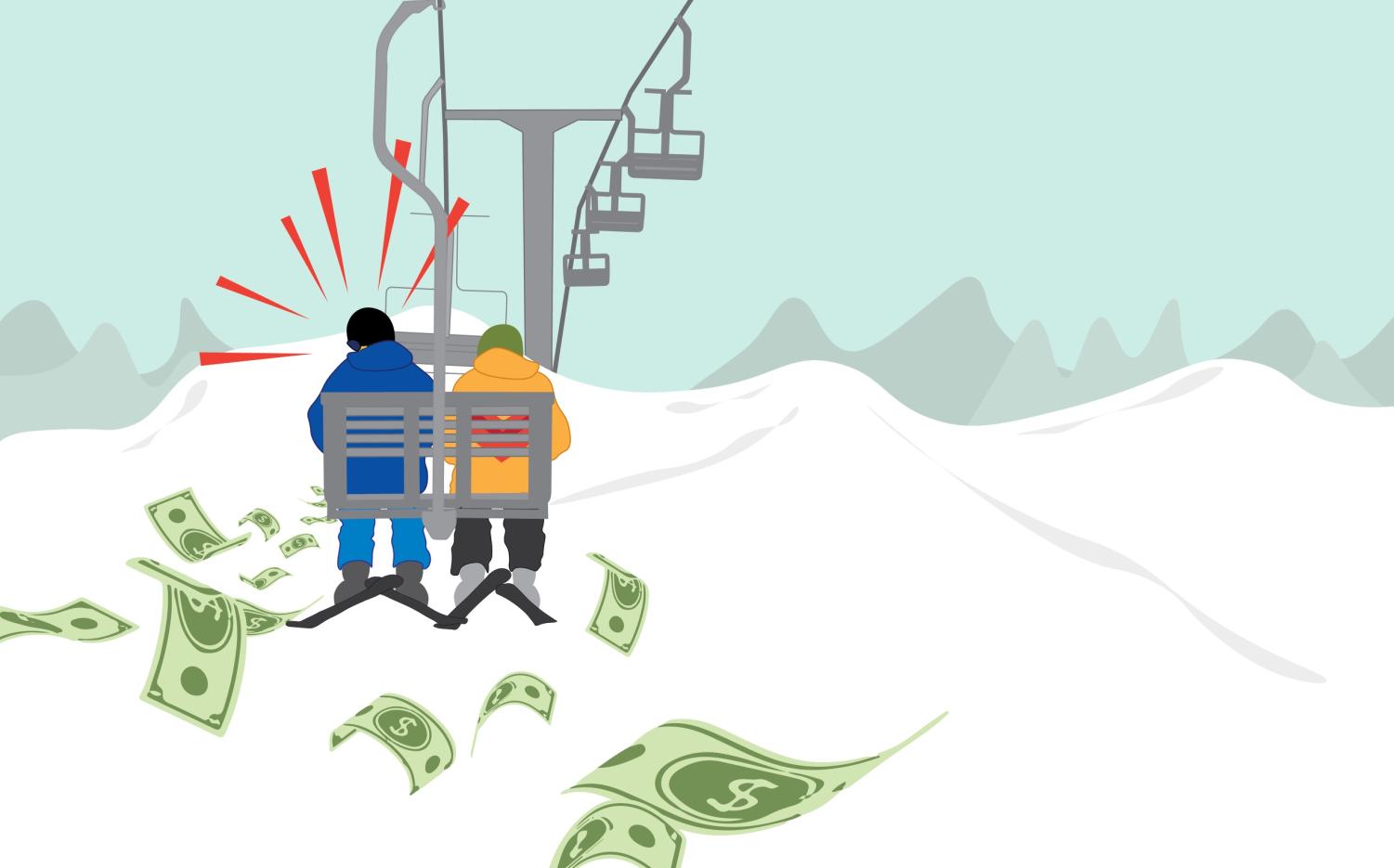 The Vermont Cynic Why buying ski season passes isn’t worth it for some students