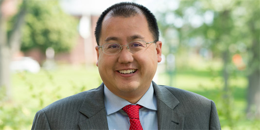 Director of UVM’s Office of Institutional Research runs for Vermont