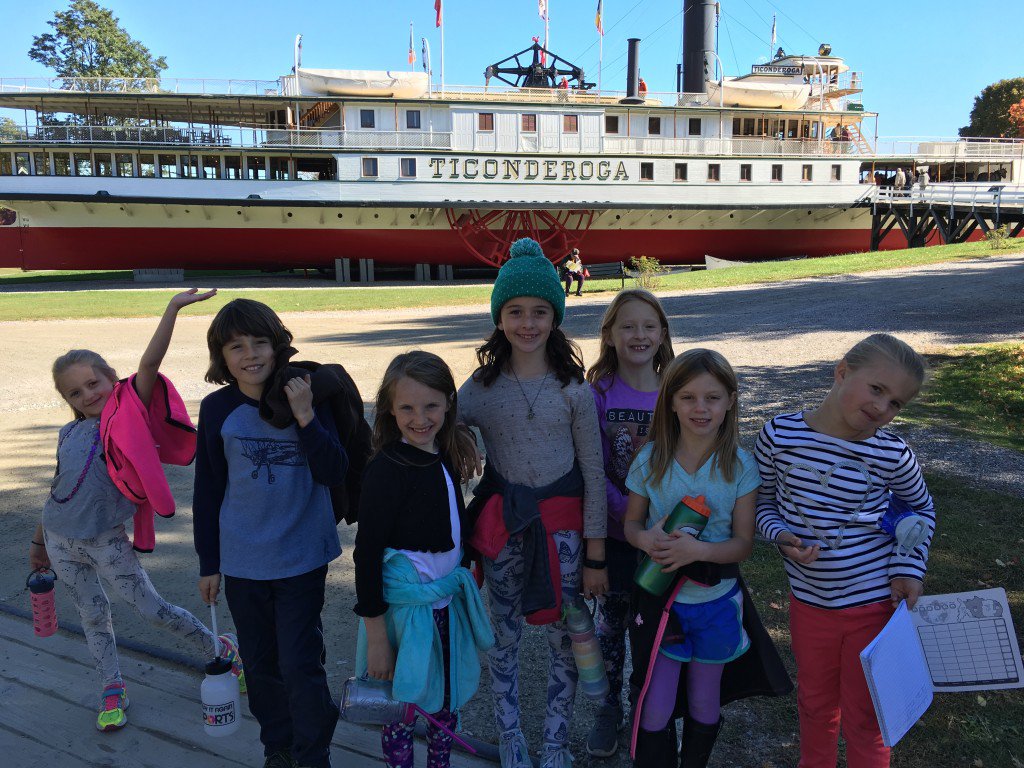 shelburnemuseum Vermont Day School