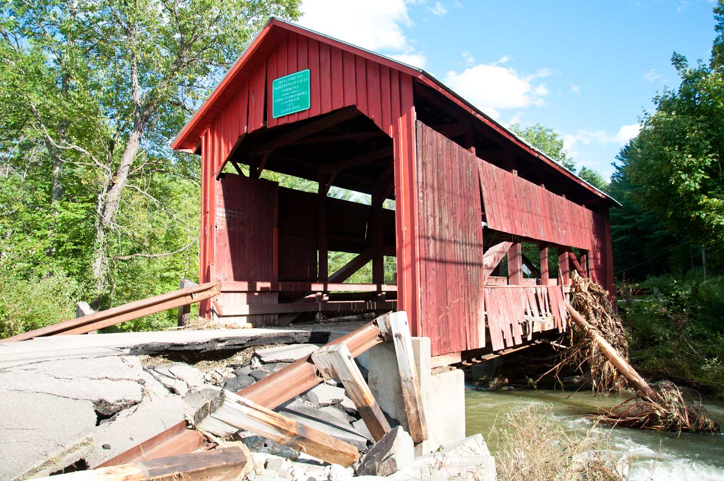 Climate change Vermont’s hotter, wilder weather is already here VTDigger