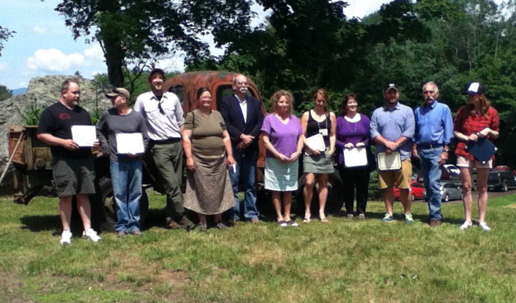 Grants designed to expand Vermont's diversified farm economy