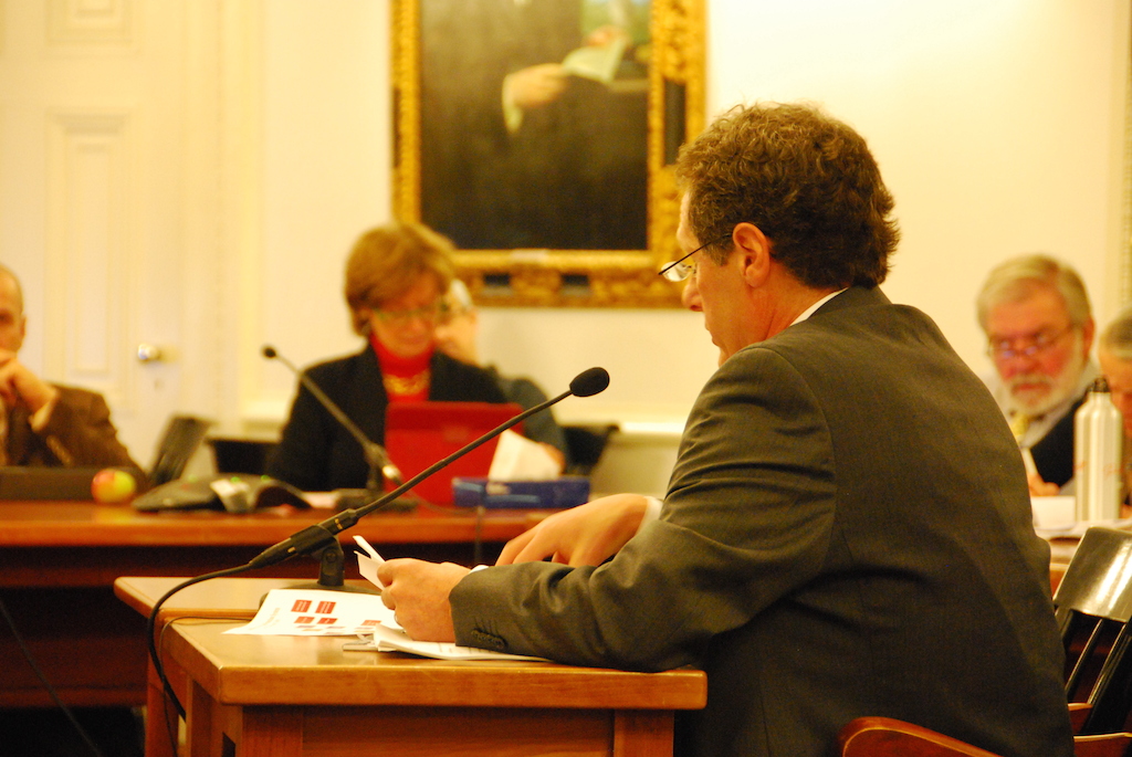 DCF chief raises concerns about child protection bill VTDigger