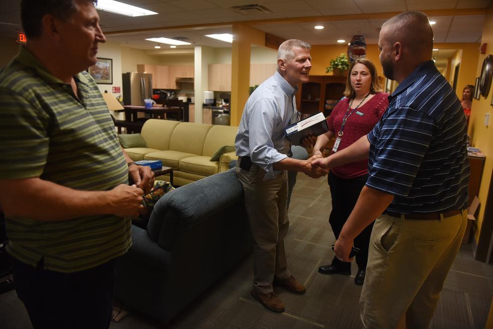 Vet Center moves to bigger space in White River Junction VTDigger