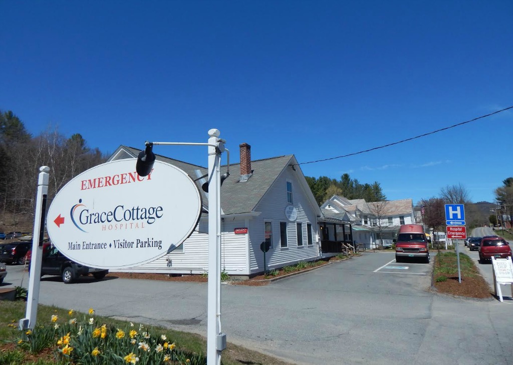 Grace Cottage Hospital adds ‘safe space’ for mental health patients