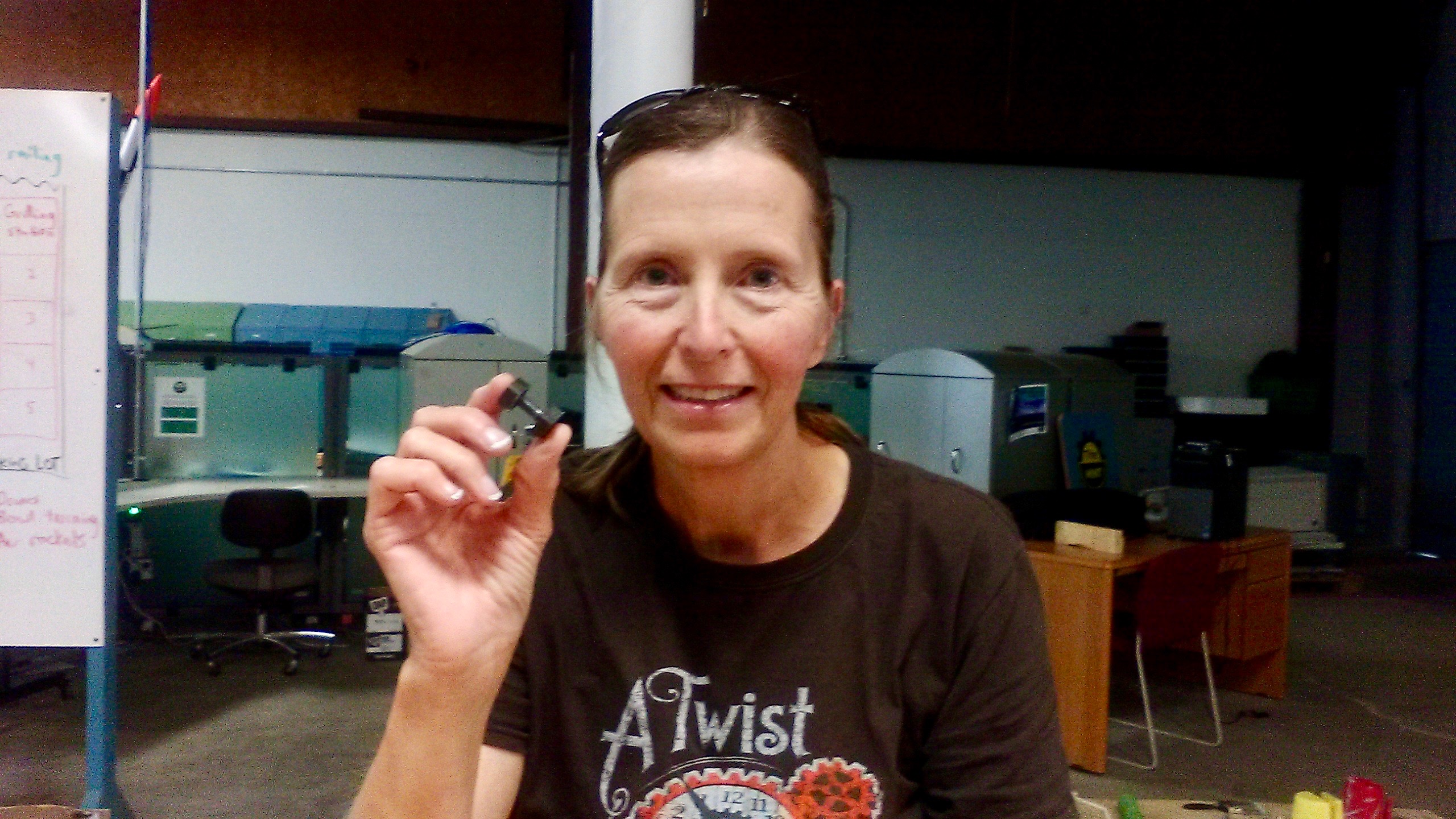 MINT condition New space opens for entrepreneurs, tinkerers in Rutland VTDigger