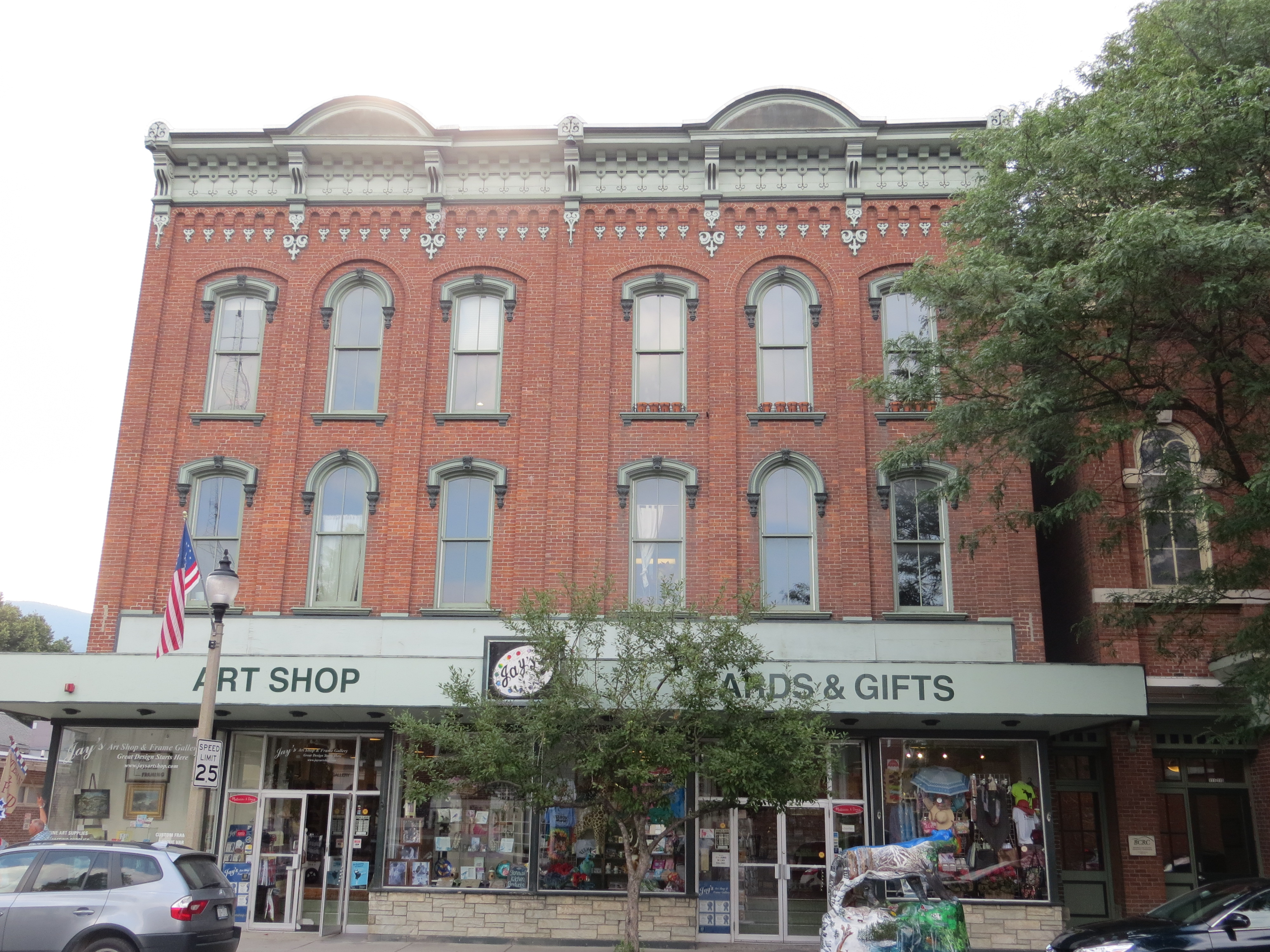 Bennington building near redevelopment site sells for 425,000 VTDigger