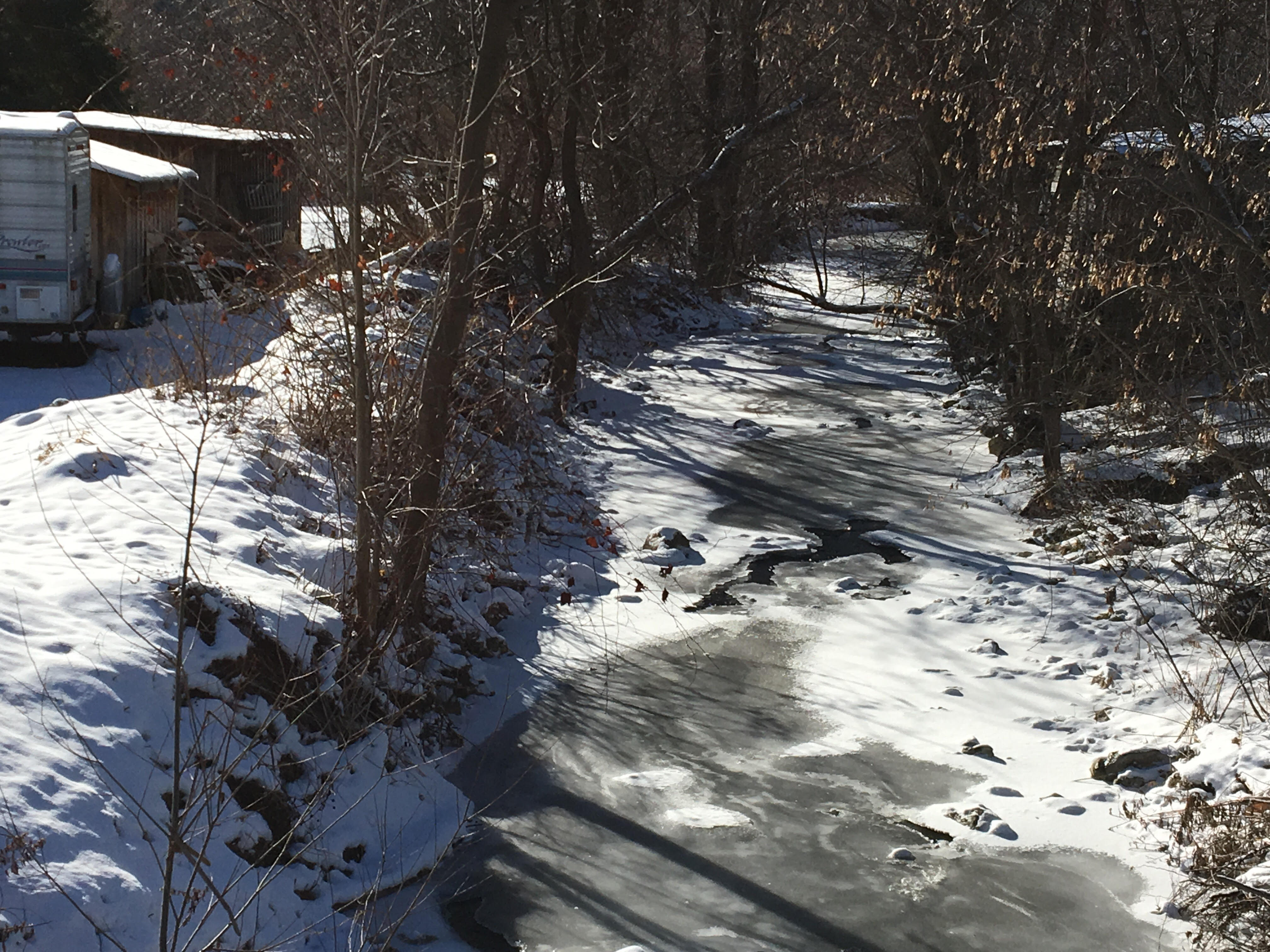 Pownal stream study identifies flooding risk sites VTDigger