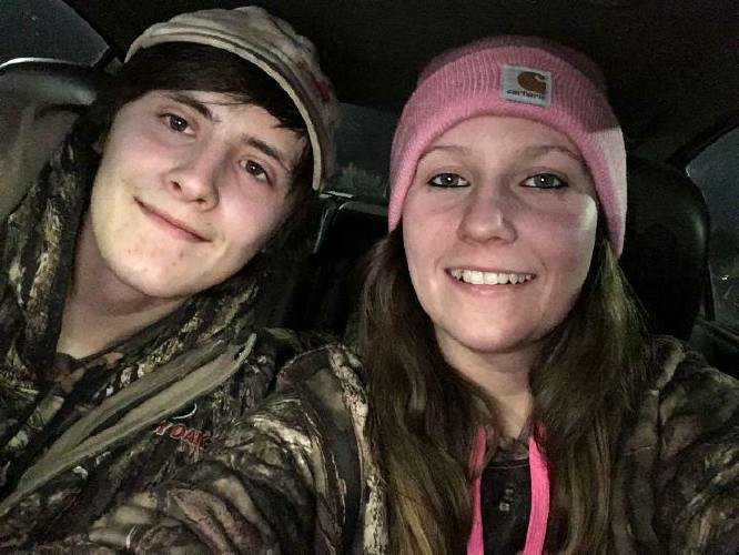 Remains of teenager Austin Colson found in Norwich barn identified