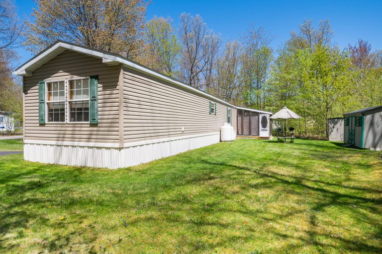Vermont’s secondlargest mobile home park up for sale; residents on the