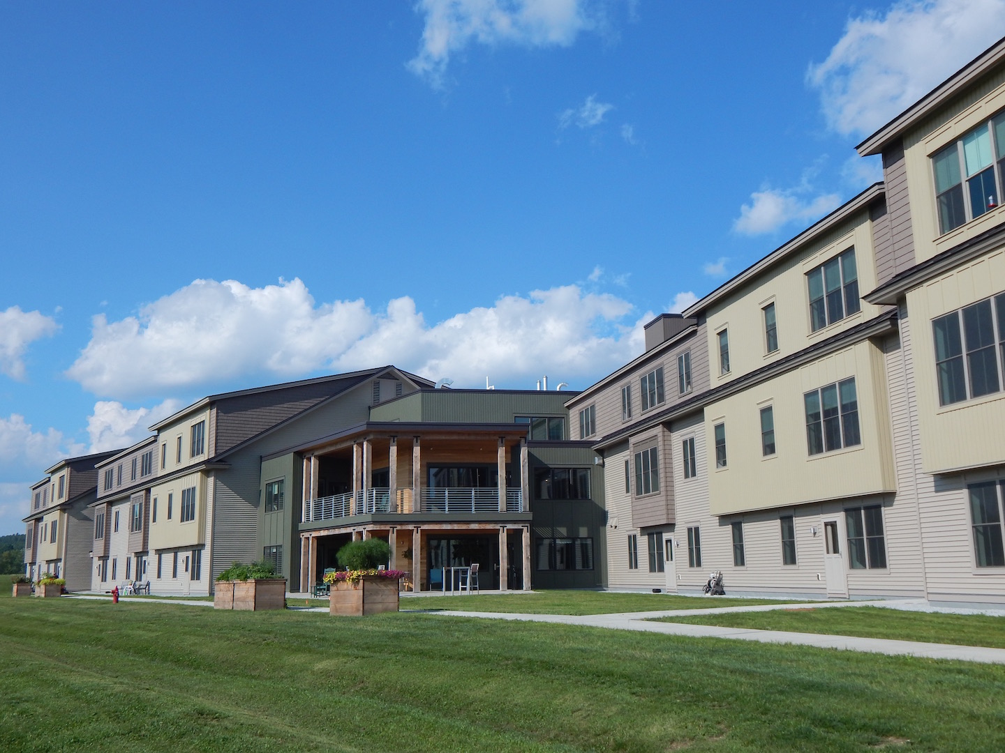 Despite state's concern, Gifford says senior housing on track VTDigger