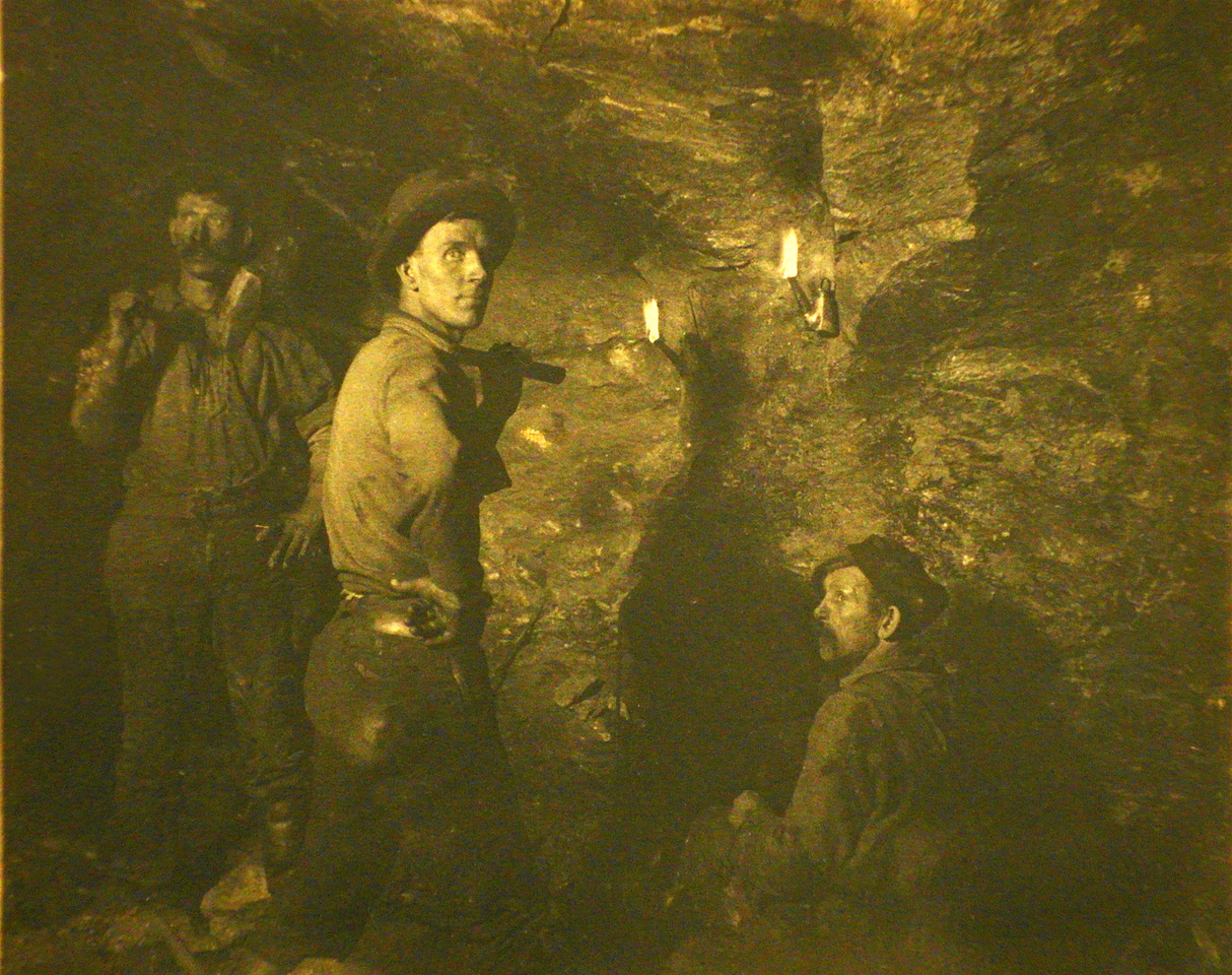 Then Again The rise and fall of the Ely Copper Mines VTDigger