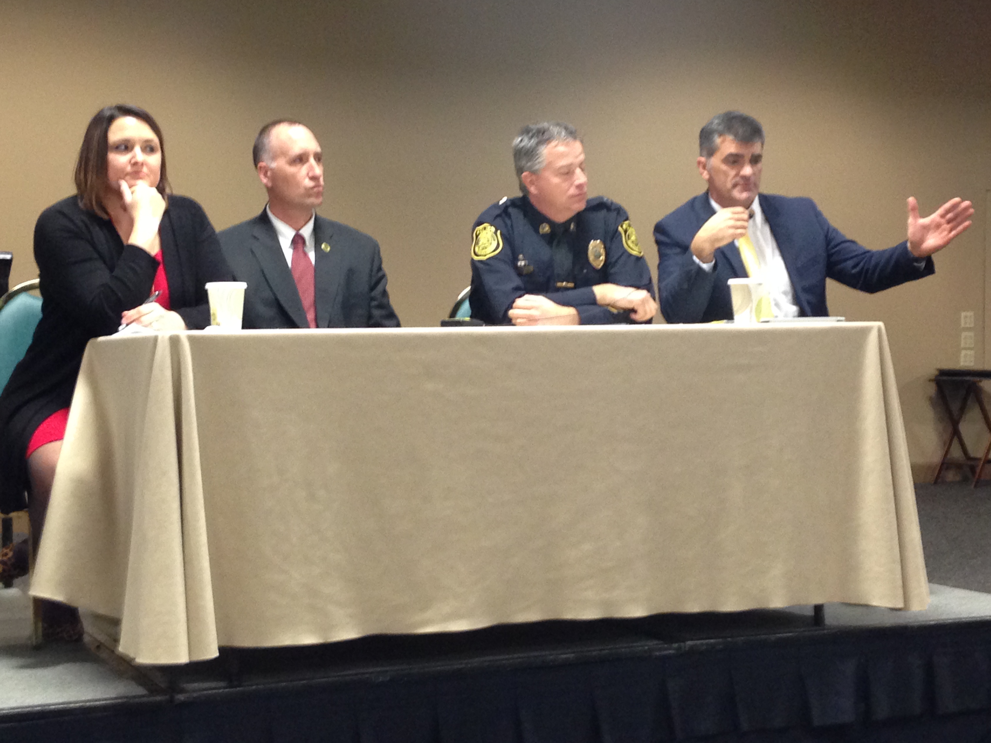 Fair Haven school leader tells safety forum ‘This threat has changed