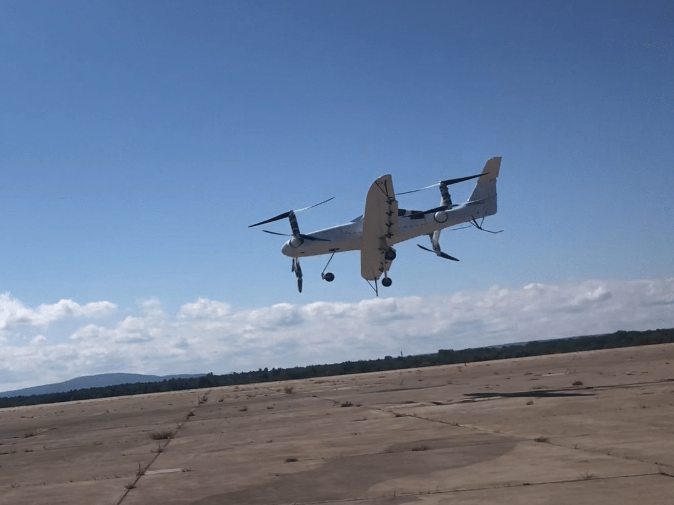 Making it in Vermont An electric helicopter that can get to Boston in