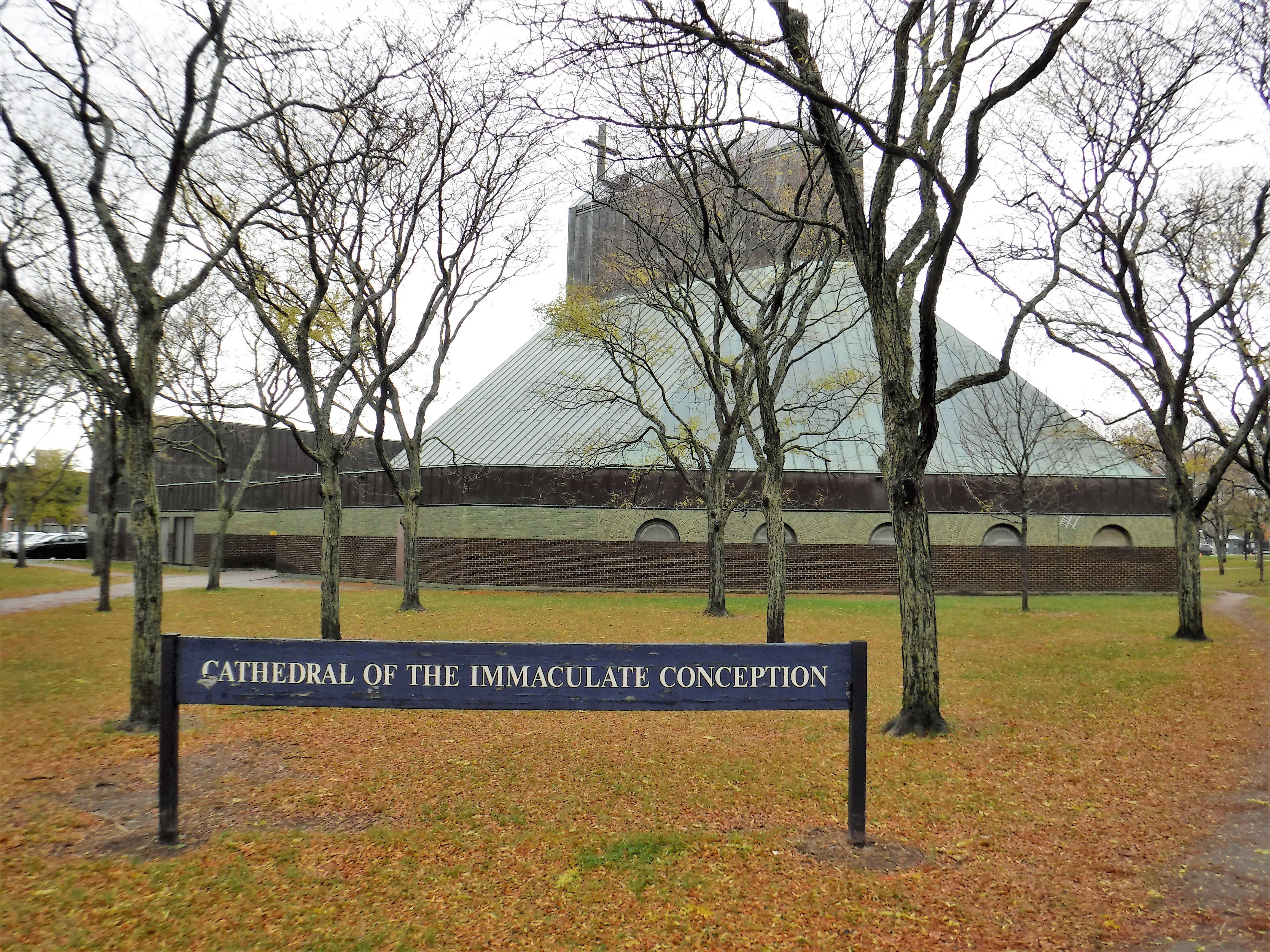 Downtown Burlington Catholic church headed for the real estate market