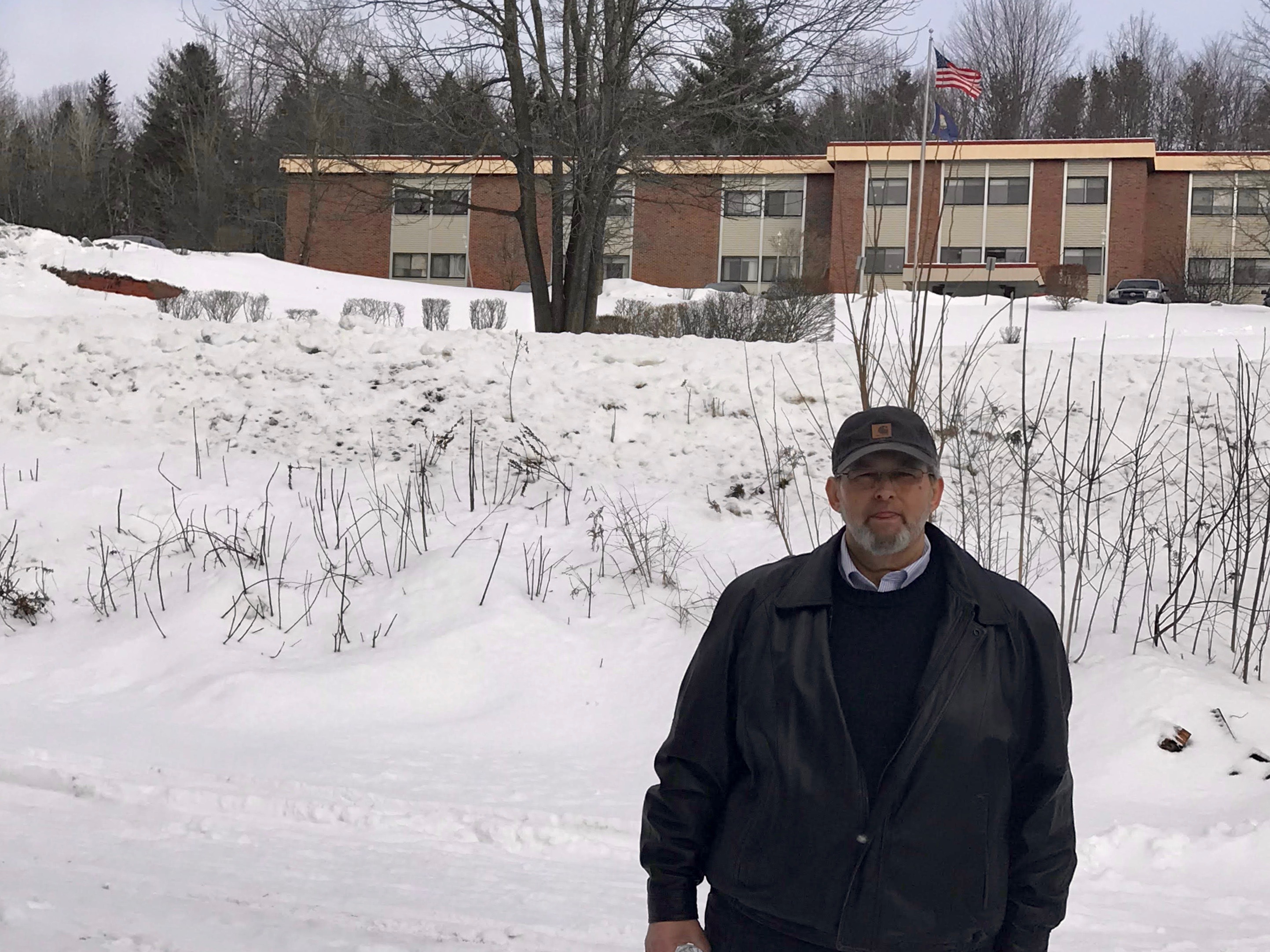 Springfield man sues nursing home after sewage flood VTDigger