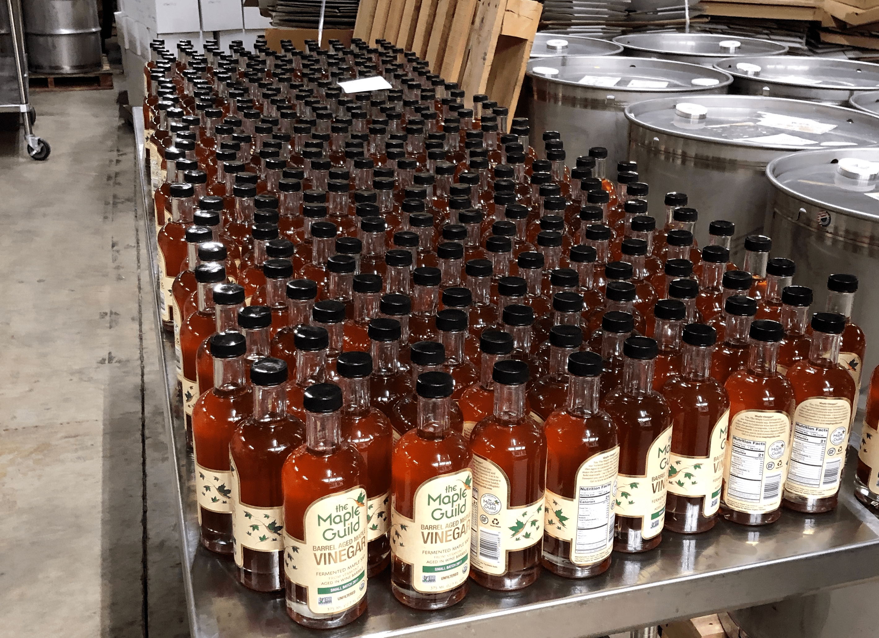 Making it in Vermont Maple producers enjoy the sweet taste of success