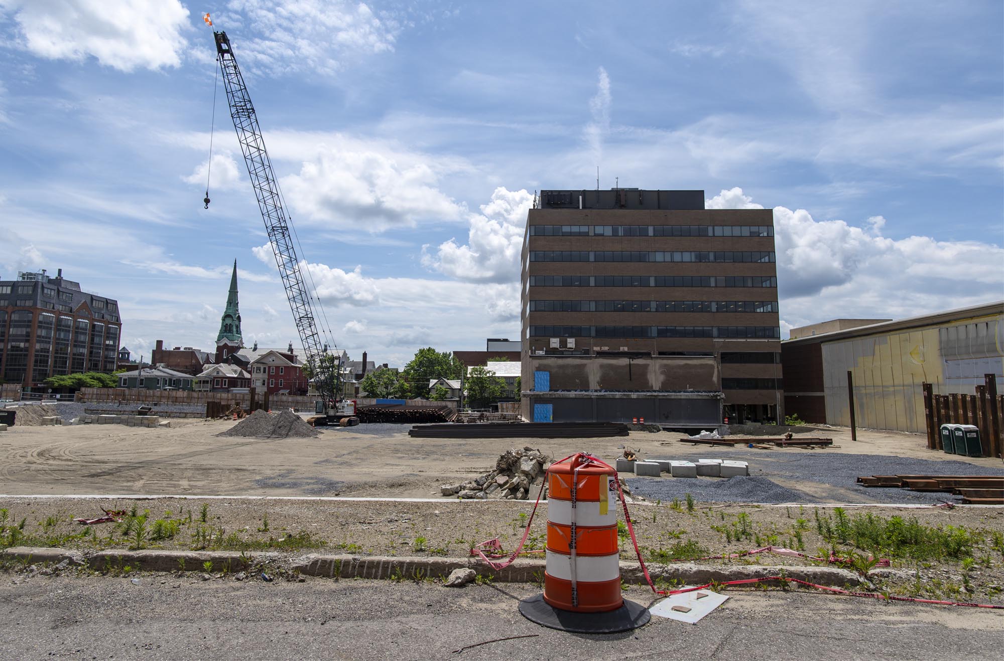 No construction expected this year at CityPlace Burlington VTDigger