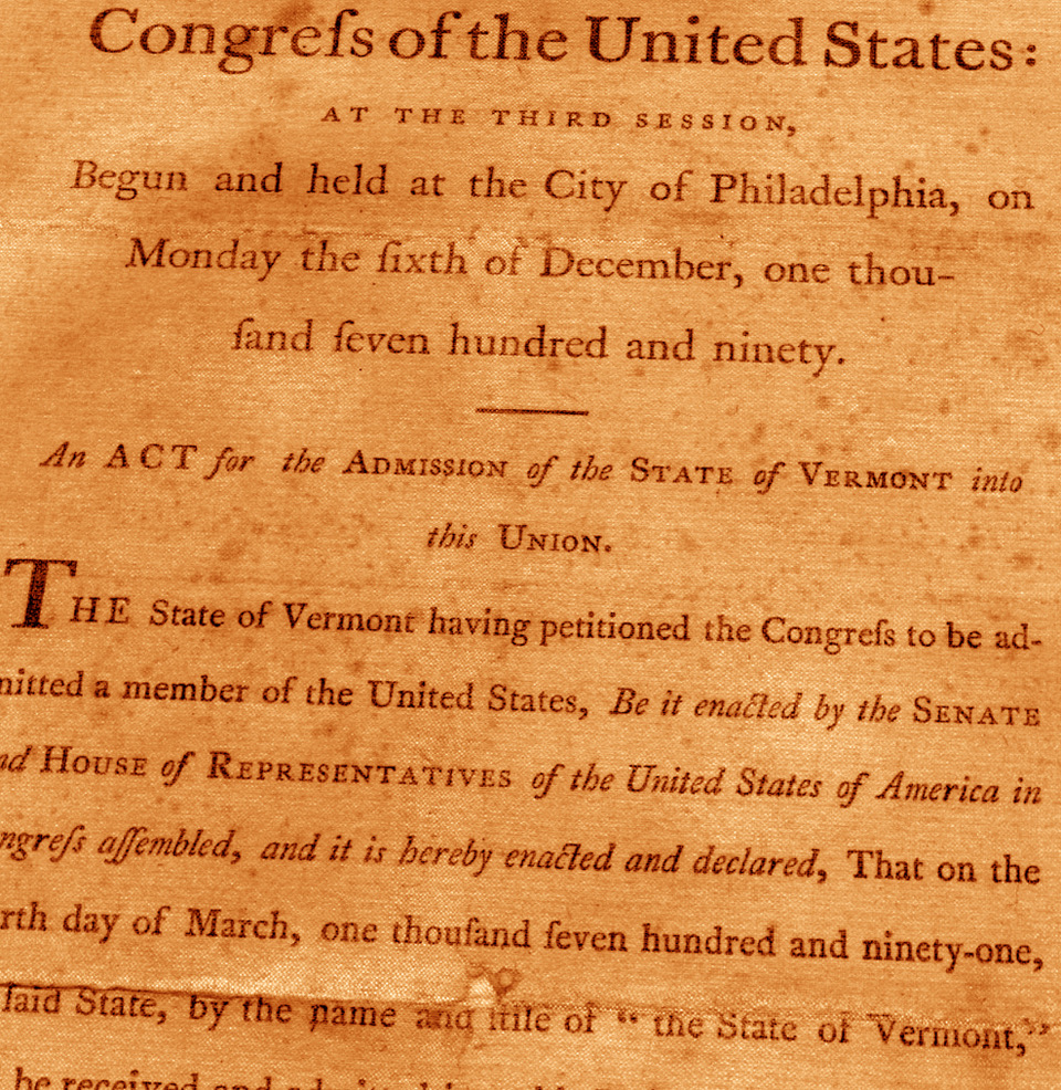 Then Again Nathaniel Chipman, adversary to Vermont's founding trinity VTDigger