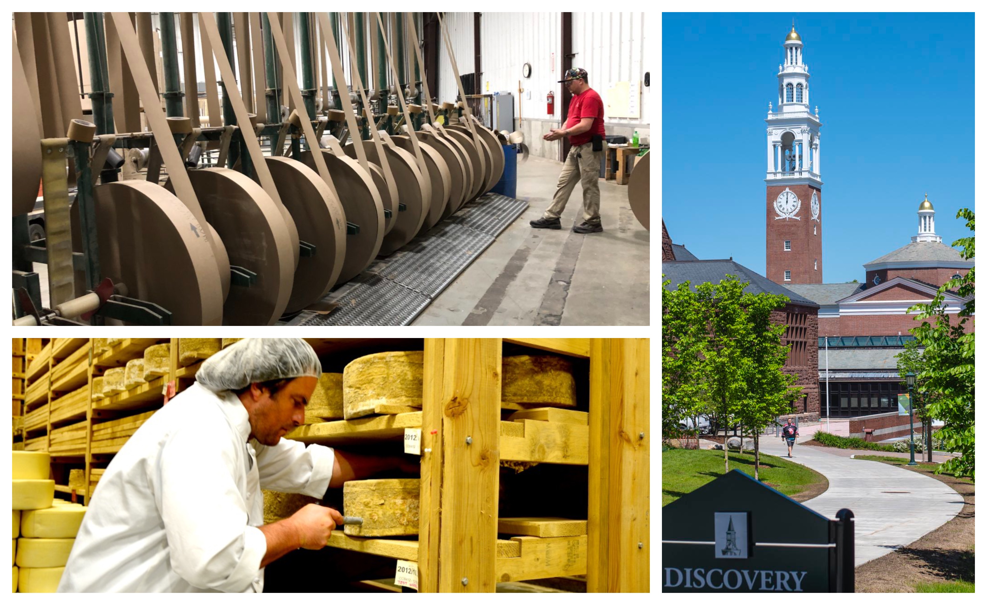 Bill Schubart Vermont's economic development strategy needs