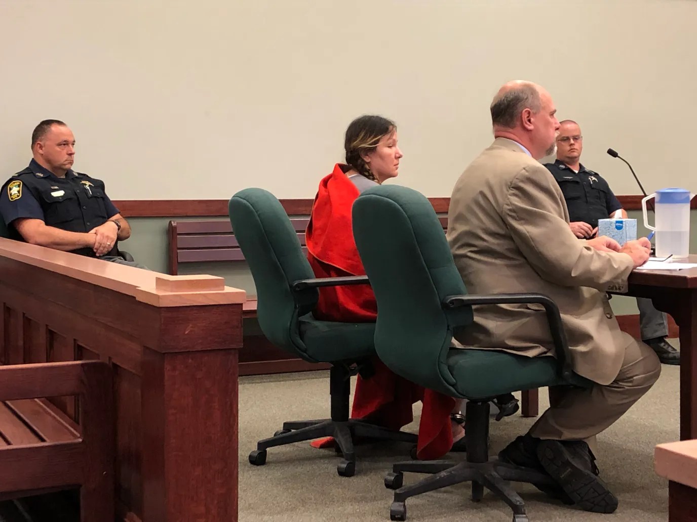 Rutland woman charged with attempted murder of 3yearold son VTDigger