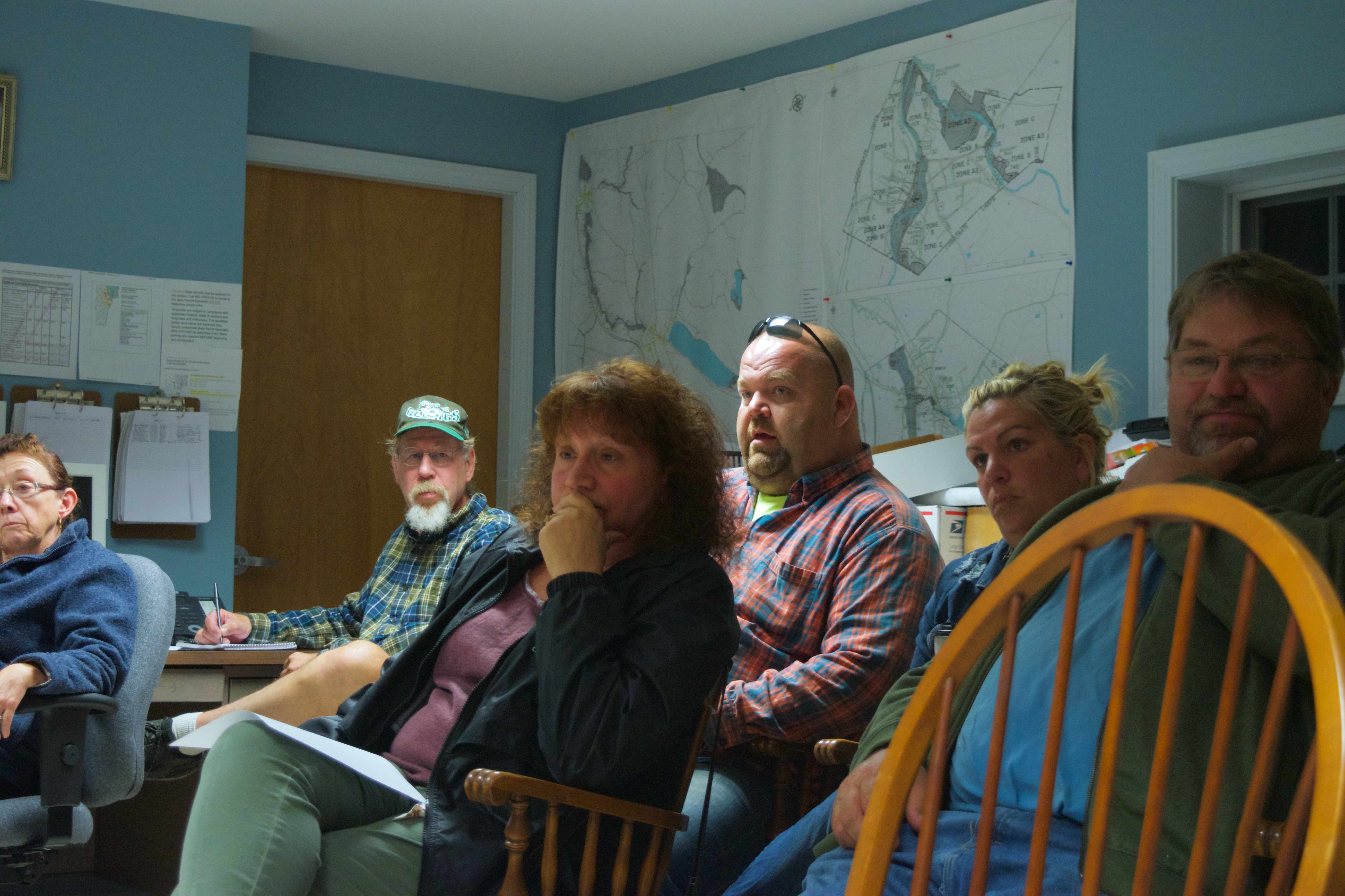 Barton board faces criticism after mishandled bidding process VTDigger